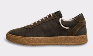 Yeşil-doğal-erkek-kenevir-ayakkabi